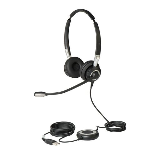  Jabra Biz 2400 II USB MS BT Duo 