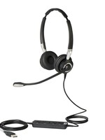 Jabra Biz 2400 II USB MS CC Duo