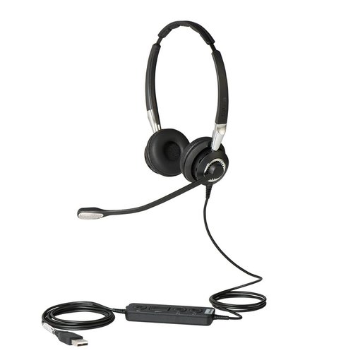  Jabra Biz 2400 II USB MS CC Duo 