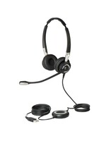 Jabra Biz 2400 II USB UC BT Duo