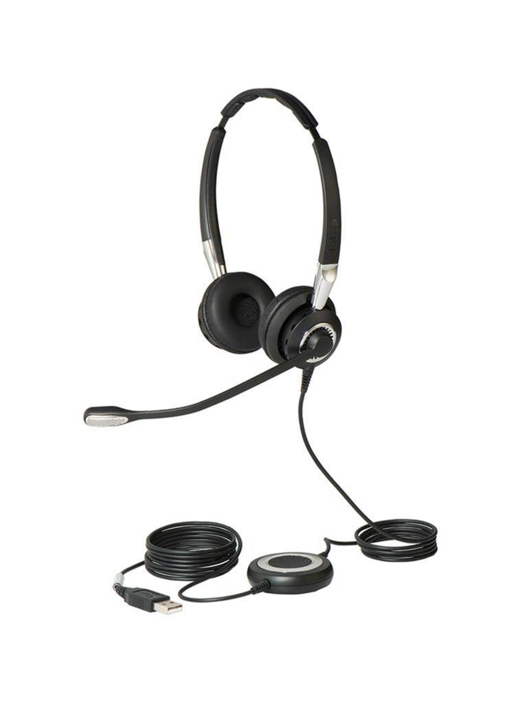 Jabra Biz 2400 II USB UC BT Duo