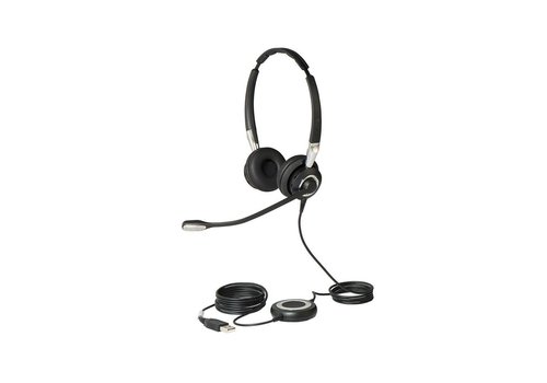  Jabra Biz 2400 II USB UC BT Duo 