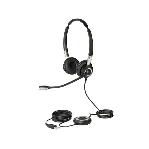  Jabra Biz 2400 II USB UC BT Duo 