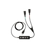 Jabra LINK 265 USB Supervisor cord