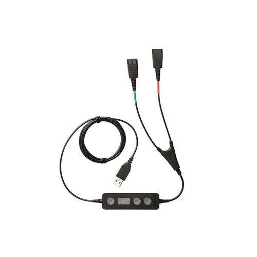  Jabra LINK 265 USB Supervisor cord 