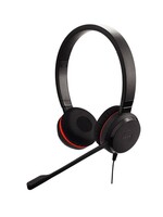 Jabra Evolve 30 II MS Stereo voor PC (SfB) & Mobiel (3,5 mm Jack)