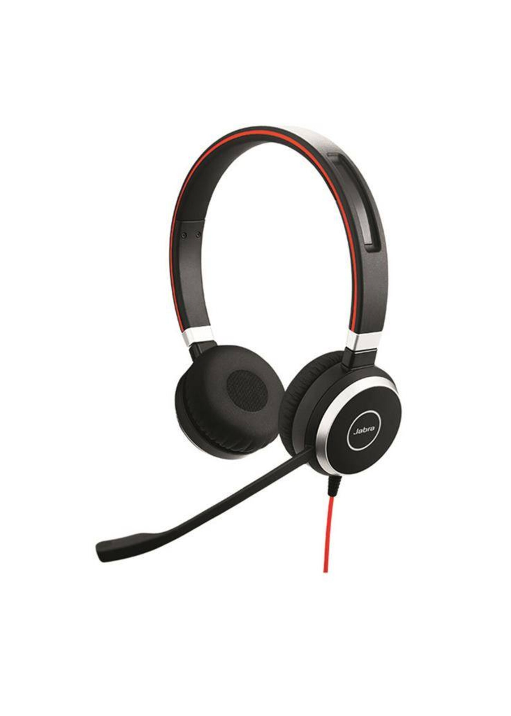 Jabra Evolve 40 MS Stereo USB voor Microsoft Teams/ SfB & Mobiel (3,5mm)