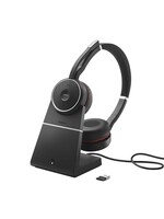 Jabra Evolve 75 UC Stereo inc. charging stand