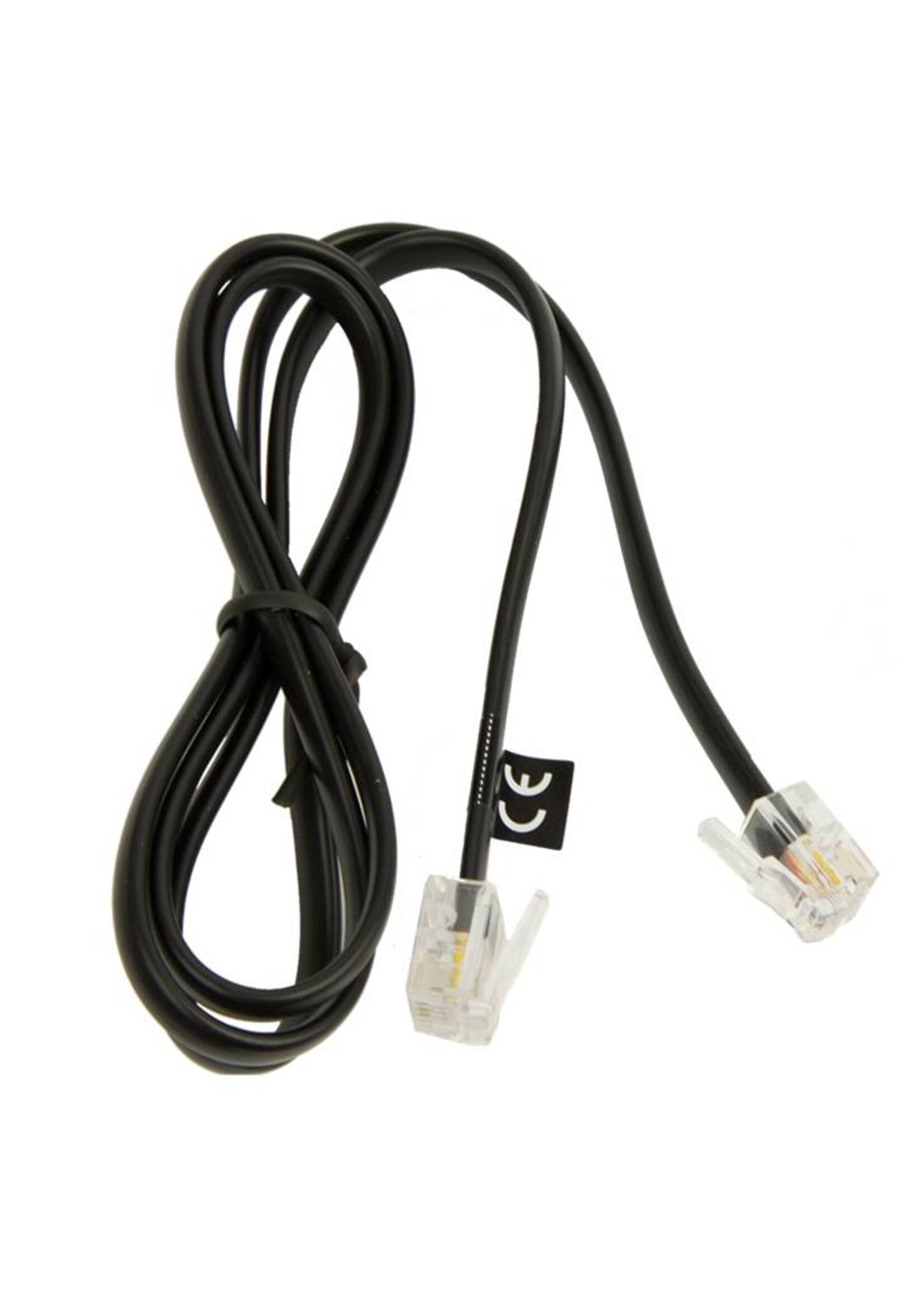 Jabra Converter RJ9 4P4 - RJ6 6P4C