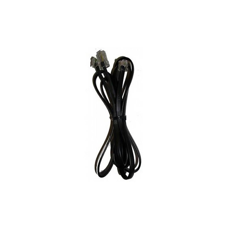 Extension cord for cordless headsets