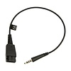 Jabra QD cord for Speak