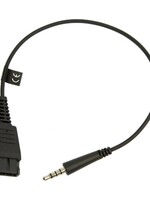 Jabra QD cord for Speak