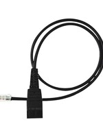 Jabra QD cord  for Tiptel/Innovaphone