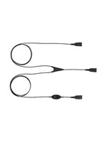 Jabra Supervisor Y-cord with Mute function