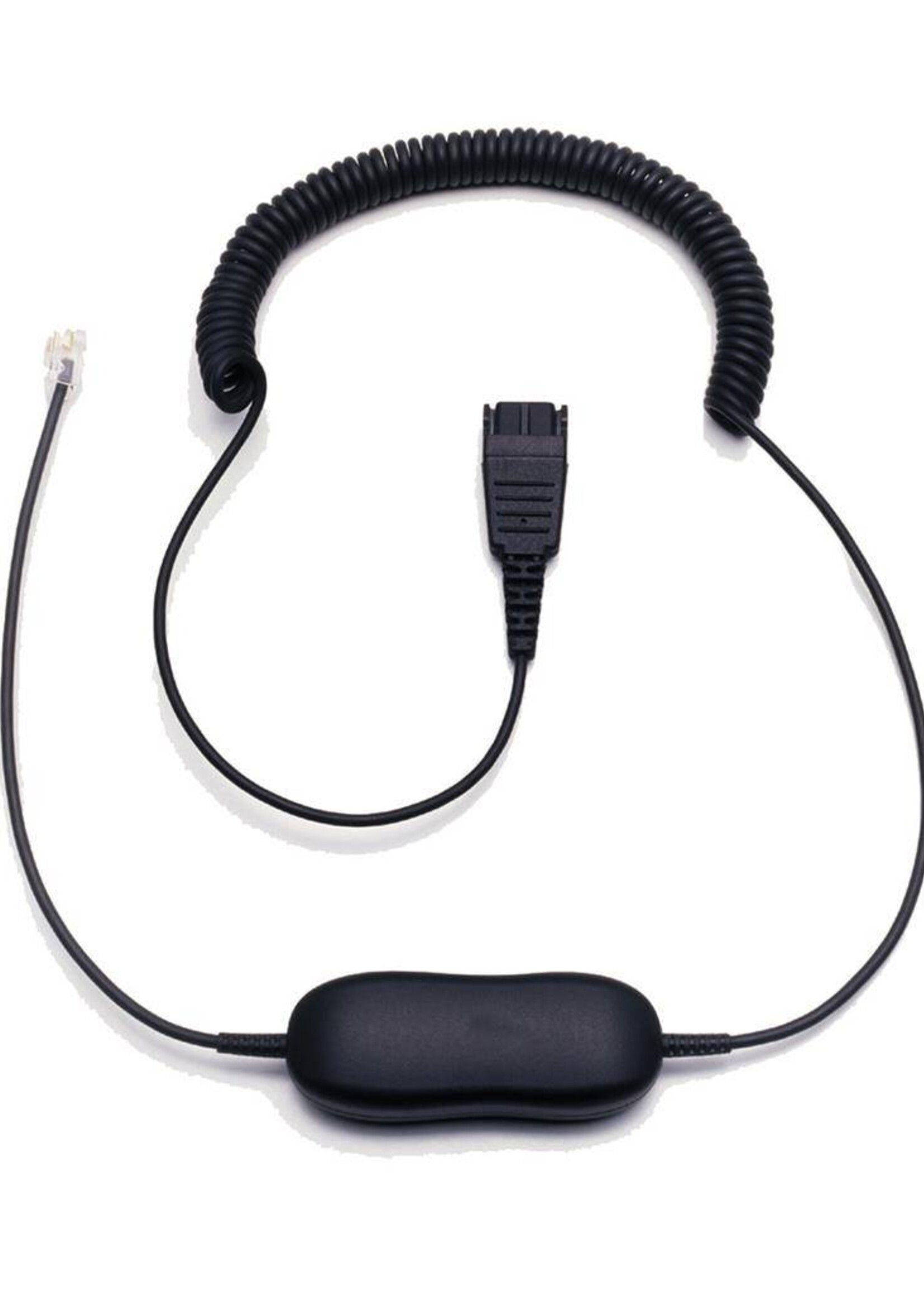 Jabra GN1220 Smartcord with acoustic protection
