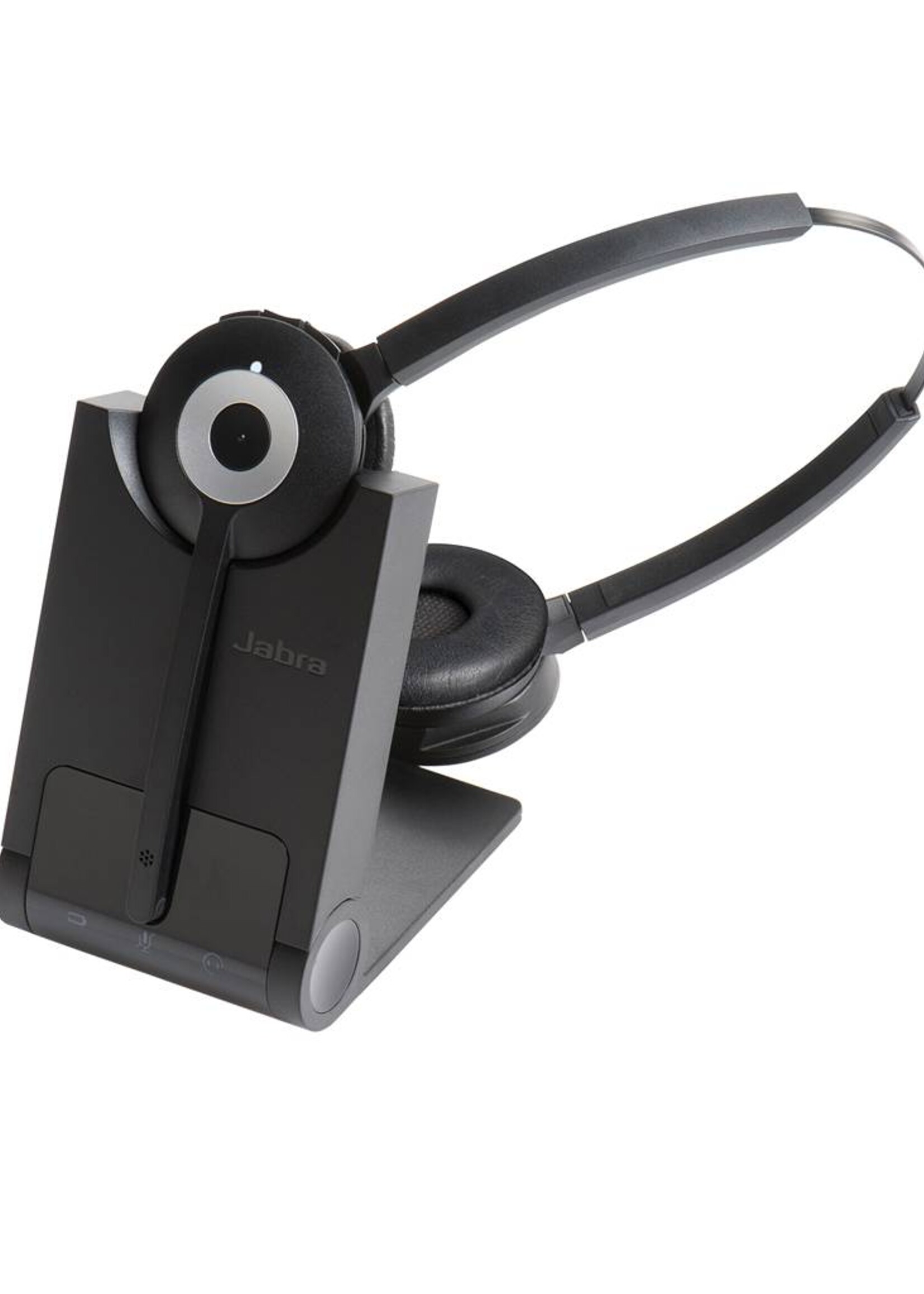Jabra Pro 930 MS Duo voor PC (SfB en Teams)