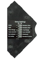 EPOS | Sennheiser Back plate for DW series