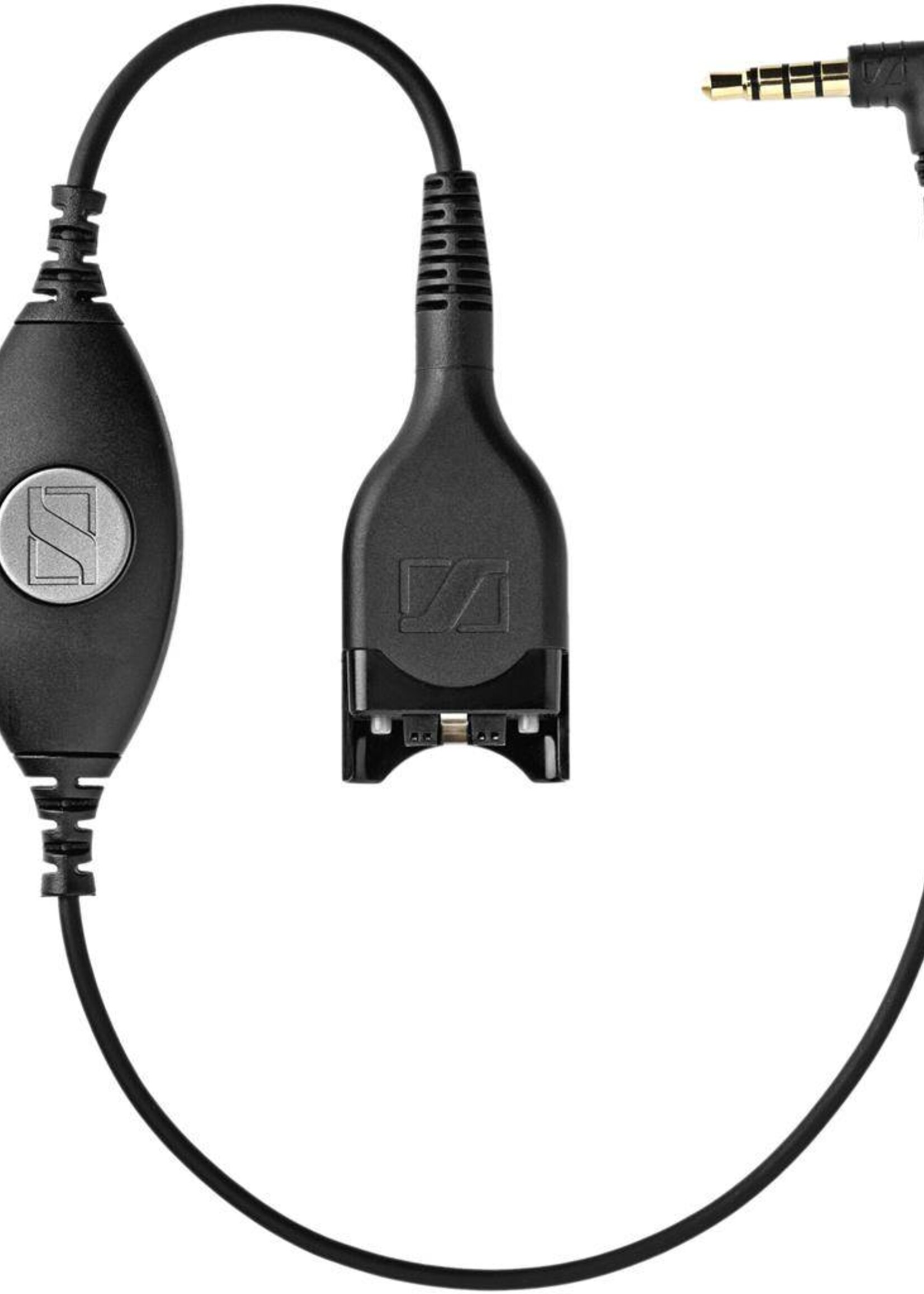 EPOS | Sennheiser CMB 01 CTRL - 3.5mm jack for GSM