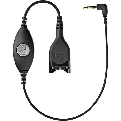  EPOS | Sennheiser CMB 01 CTRL - 3.5mm jack for GSM 