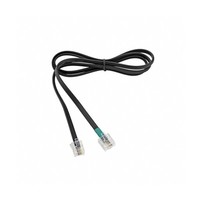 RJ45-RJ11 audio cable