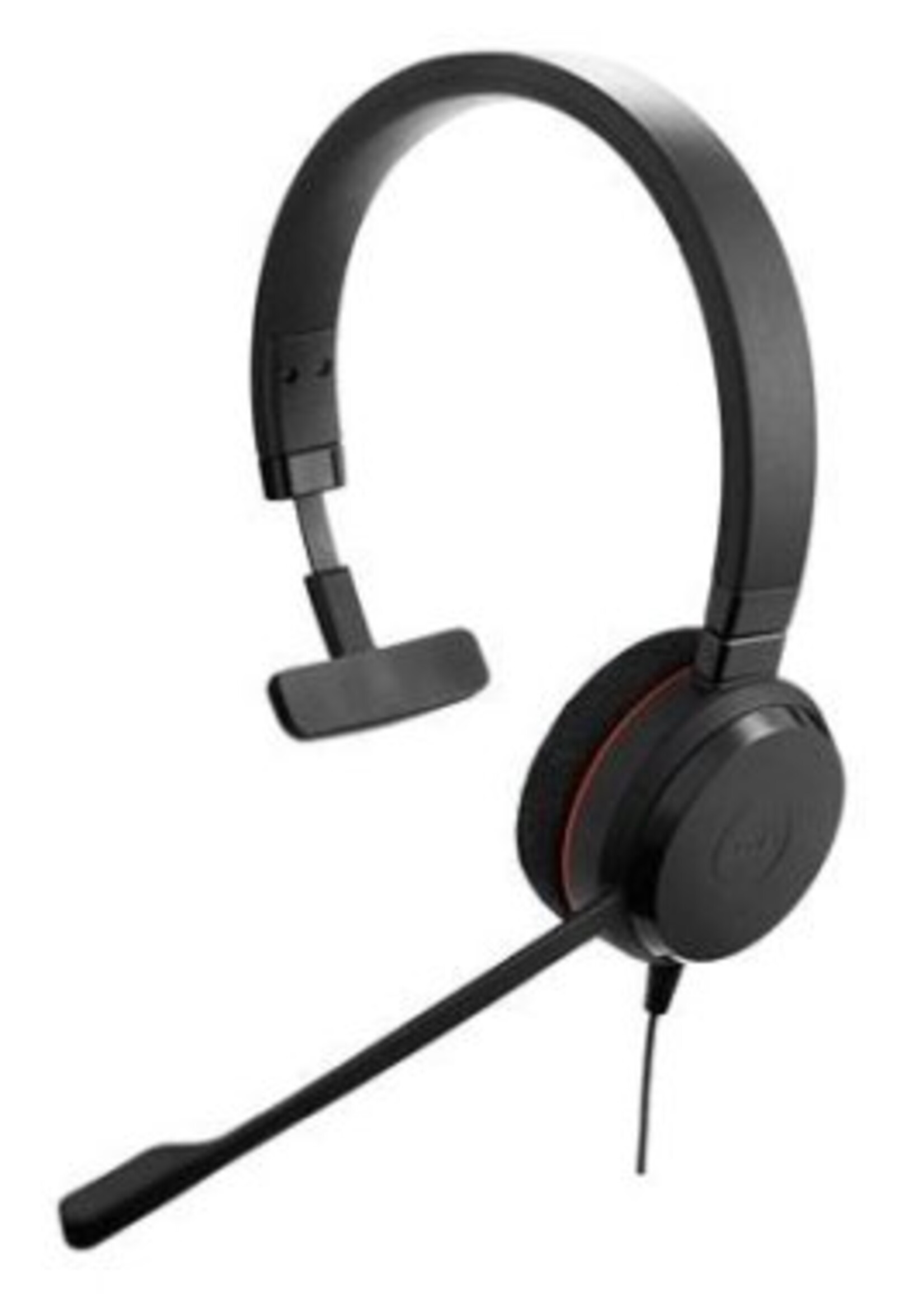 Jabra Evolve 20 MS Mono voor PC (Sfb & Teams)