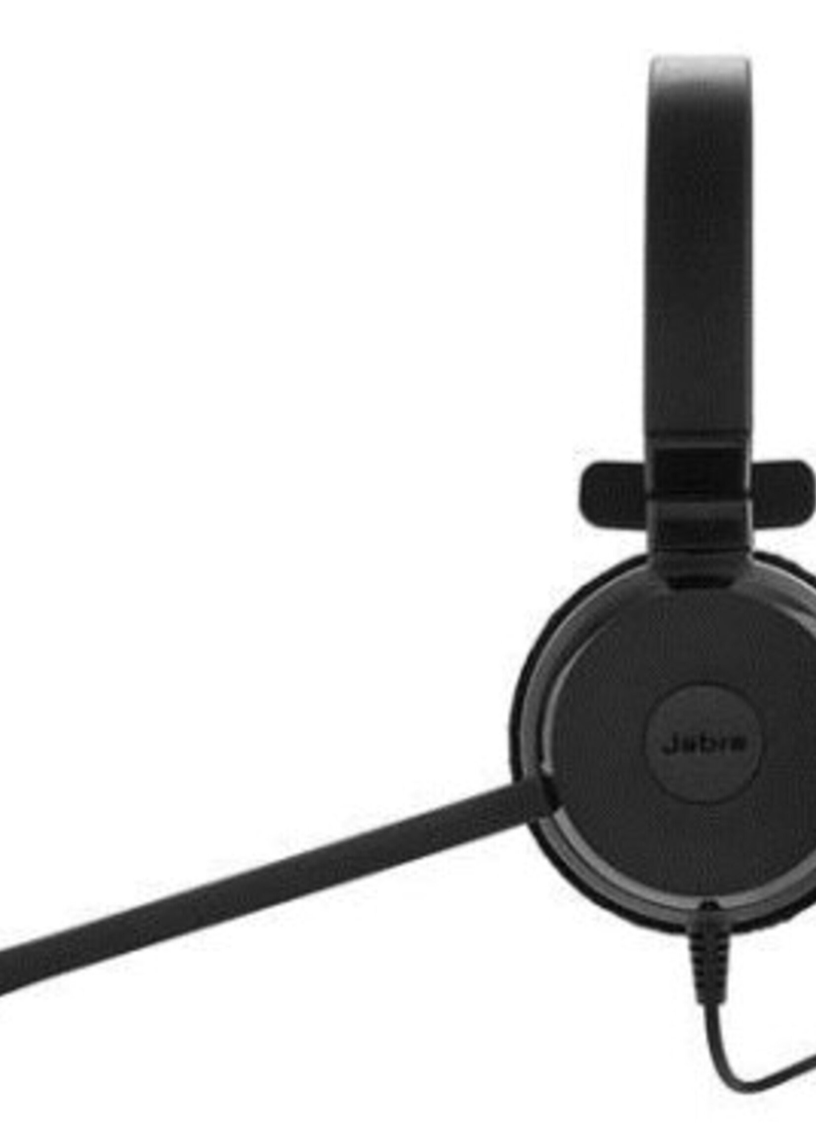 Jabra Evolve 20 MS Mono voor PC (Sfb & Teams)