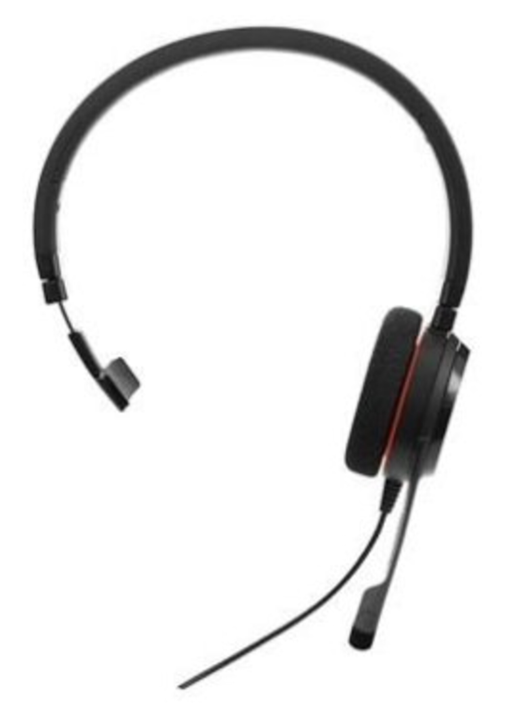 Jabra Evolve 20 MS Mono voor PC (Sfb & Teams)