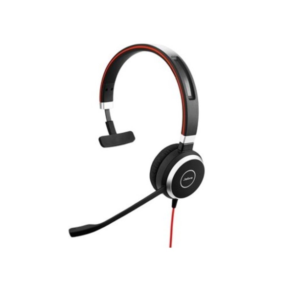 Evolve 40 MS Mono Microsoft Teams Headset