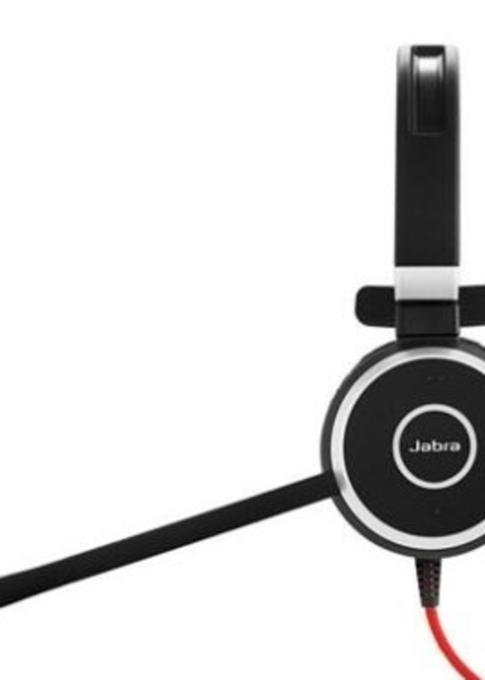 Jabra Evolve 40 MS Mono Microsoft Teams Headset