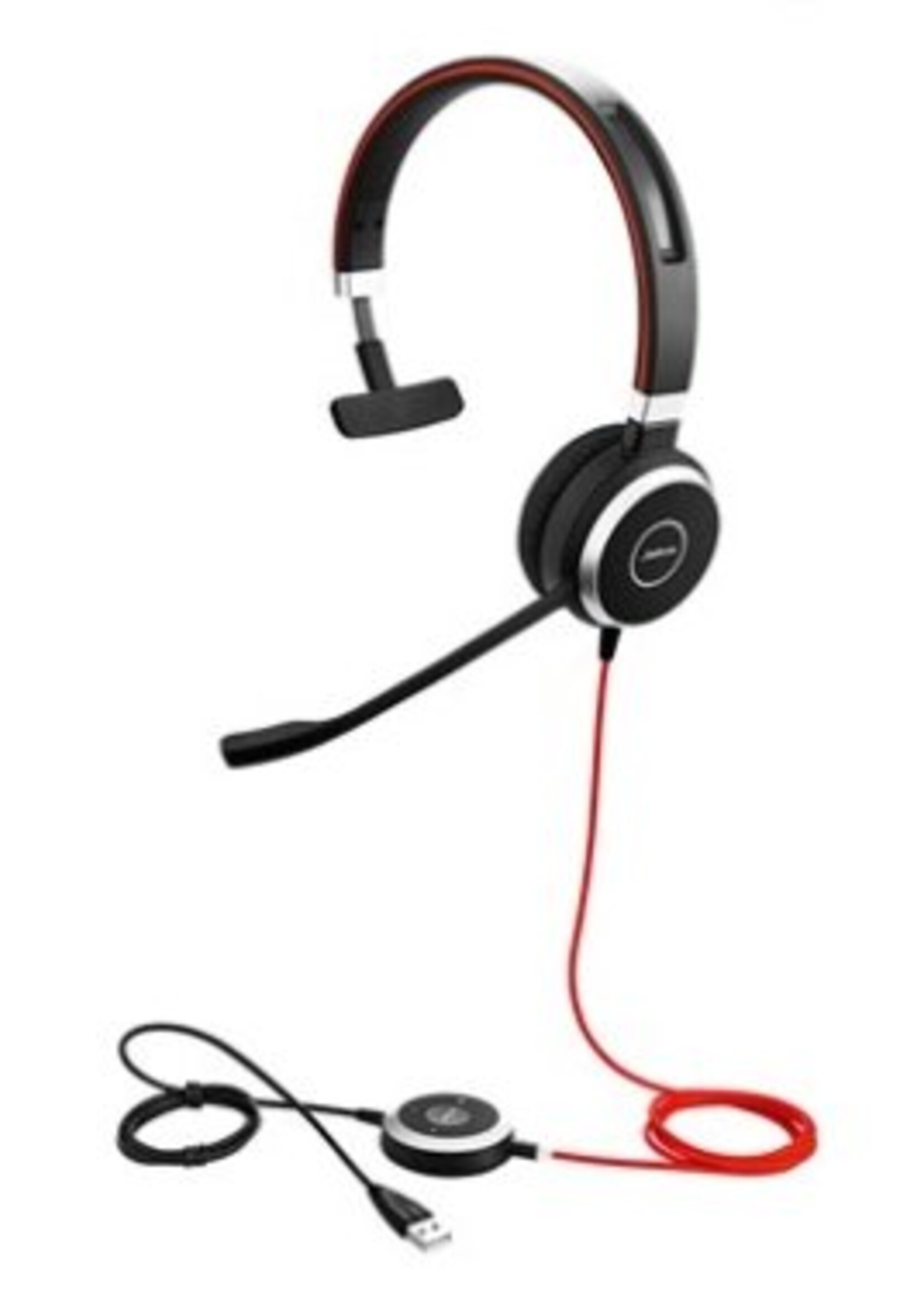 Jabra Evolve 40 MS Mono Microsoft Teams Headset