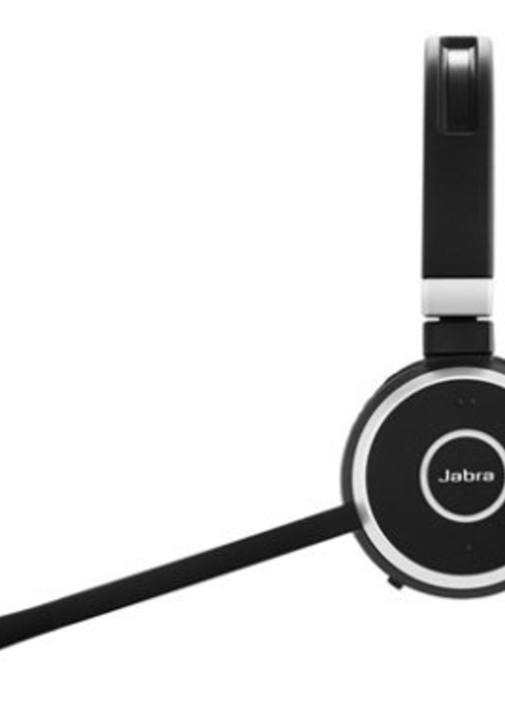 Jabra Evolve 65 UC Stereo Bluetooth Headset