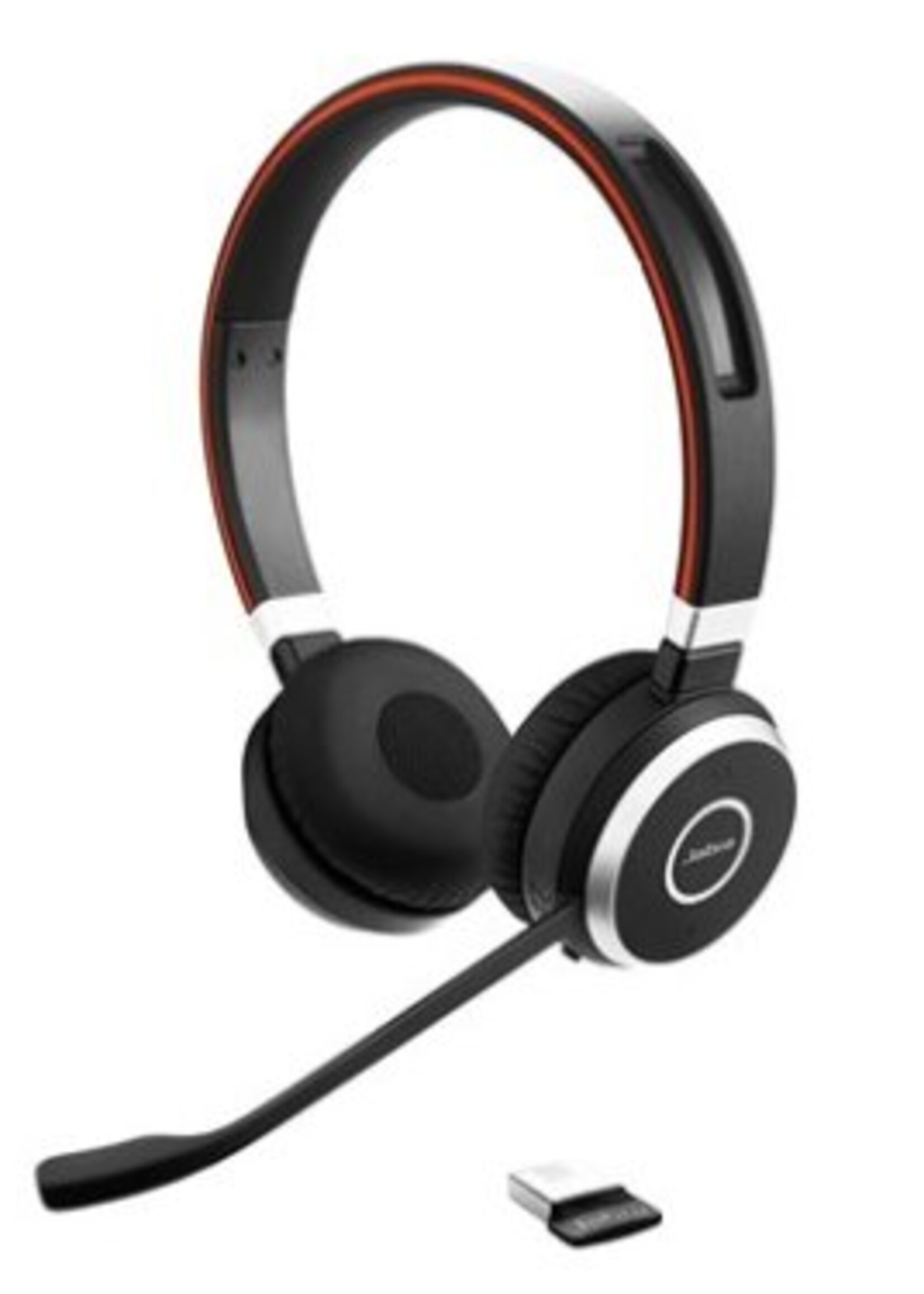 Jabra Evolve 65 UC Stereo Bluetooth Headset