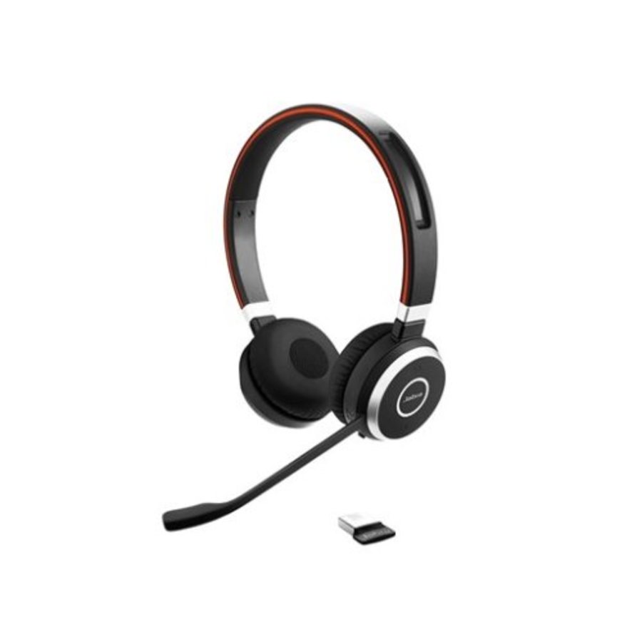 Evolve 65 UC Stereo Bluetooth Headset