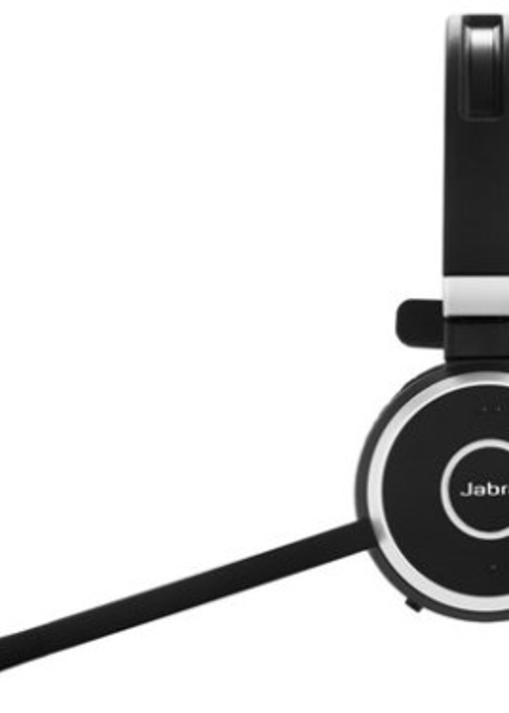 Jabra Evolve 65 UC Mono Bluetooth Headset