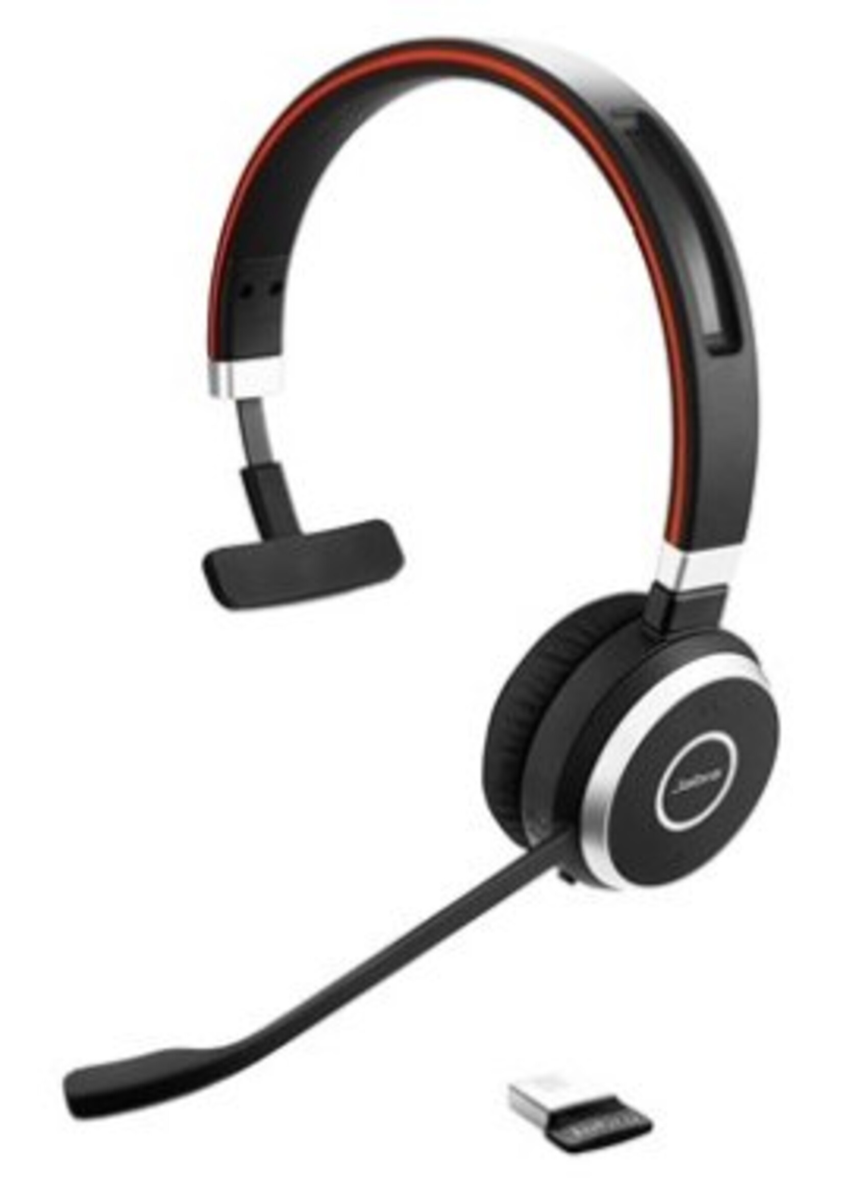 Jabra Evolve 65 UC Mono Bluetooth Headset
