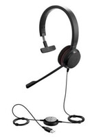 Jabra Evolve 20 UC Mono voor PC