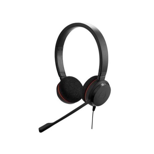  Jabra Evolve 20 UC Stereo Headset 