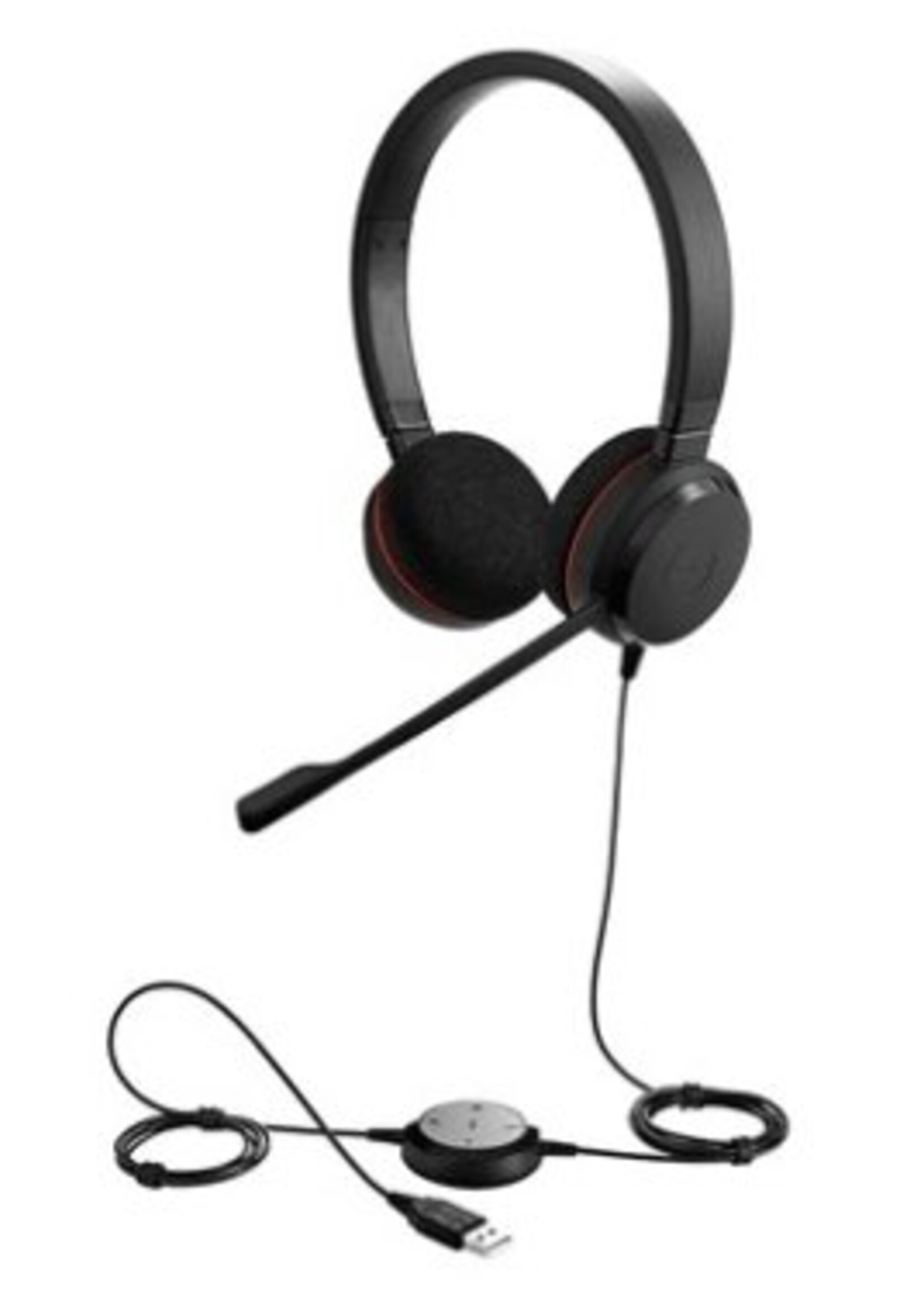 Jabra Evolve 20 UC Stereo Headset