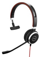 Jabra Evolve 40 UC Mono voor PC & mobiel