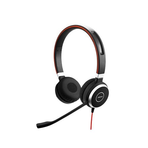  Jabra Evolve 40 UC (USB) Stereo voor PC & mobiel 