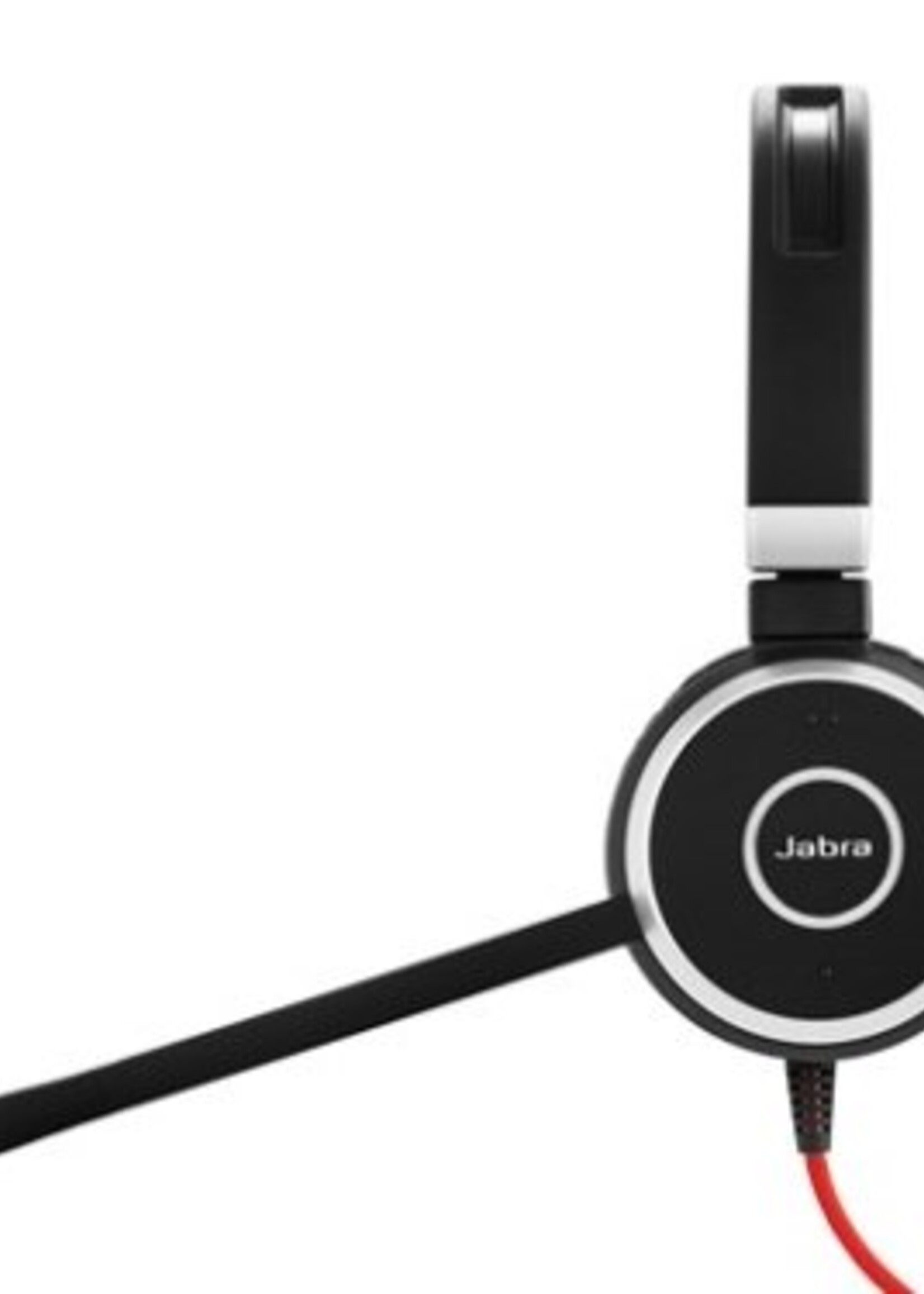 Jabra Evolve 40 UC (USB) Stereo voor PC & mobiel