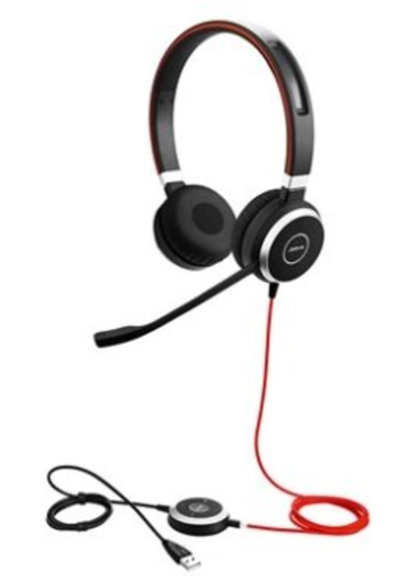 Jabra Evolve 40 UC (USB) Stereo voor PC & mobiel