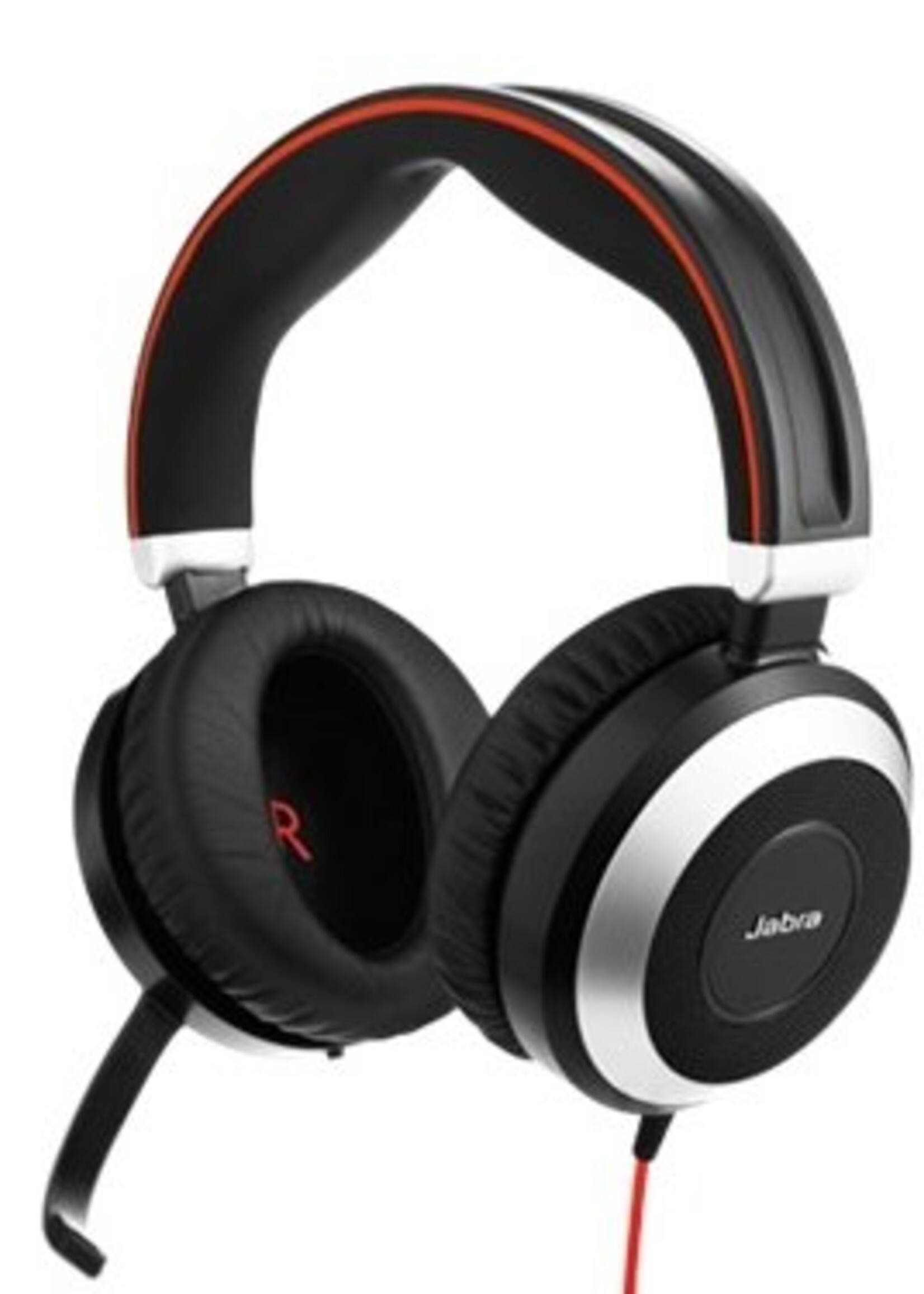 Jabra Evolve 80 UC Stereo Headset