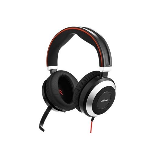  Jabra Evolve 80 UC Stereo Headset 