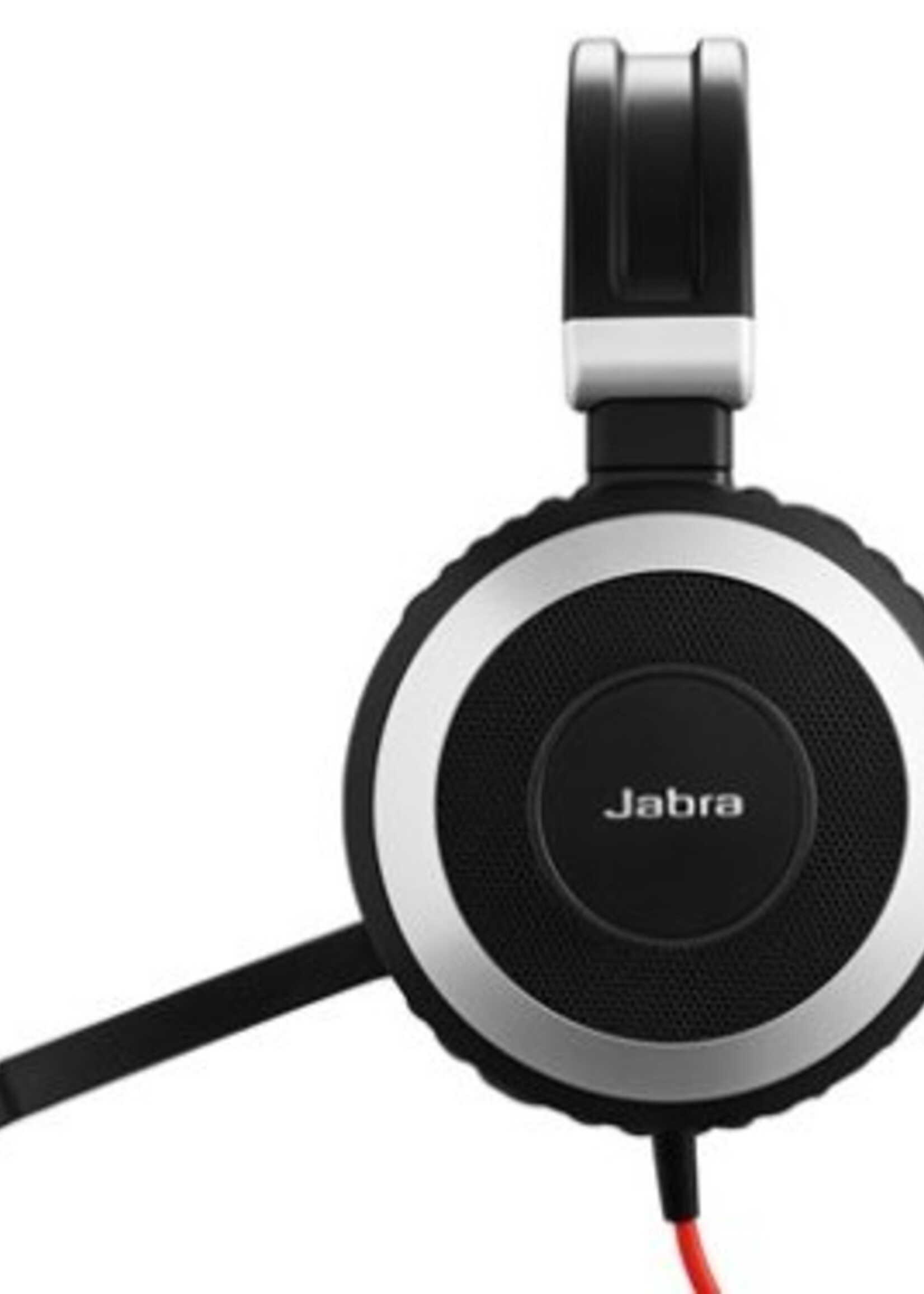 Jabra Evolve 80 UC Stereo Headset