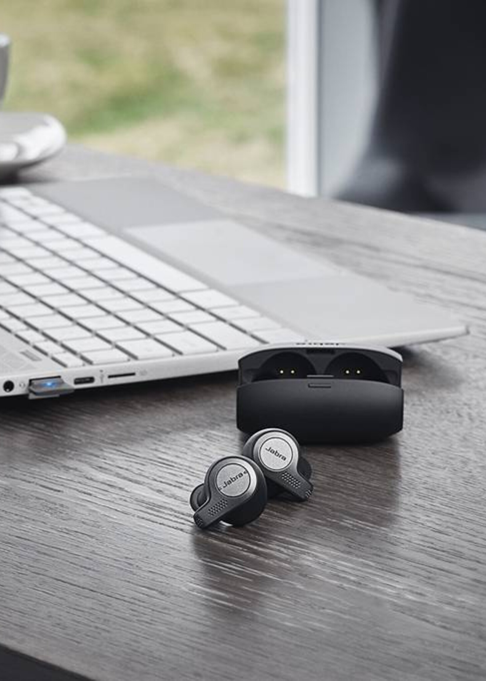 Jabra Evolve 65T MS voor PC (SfB) en Mobiel