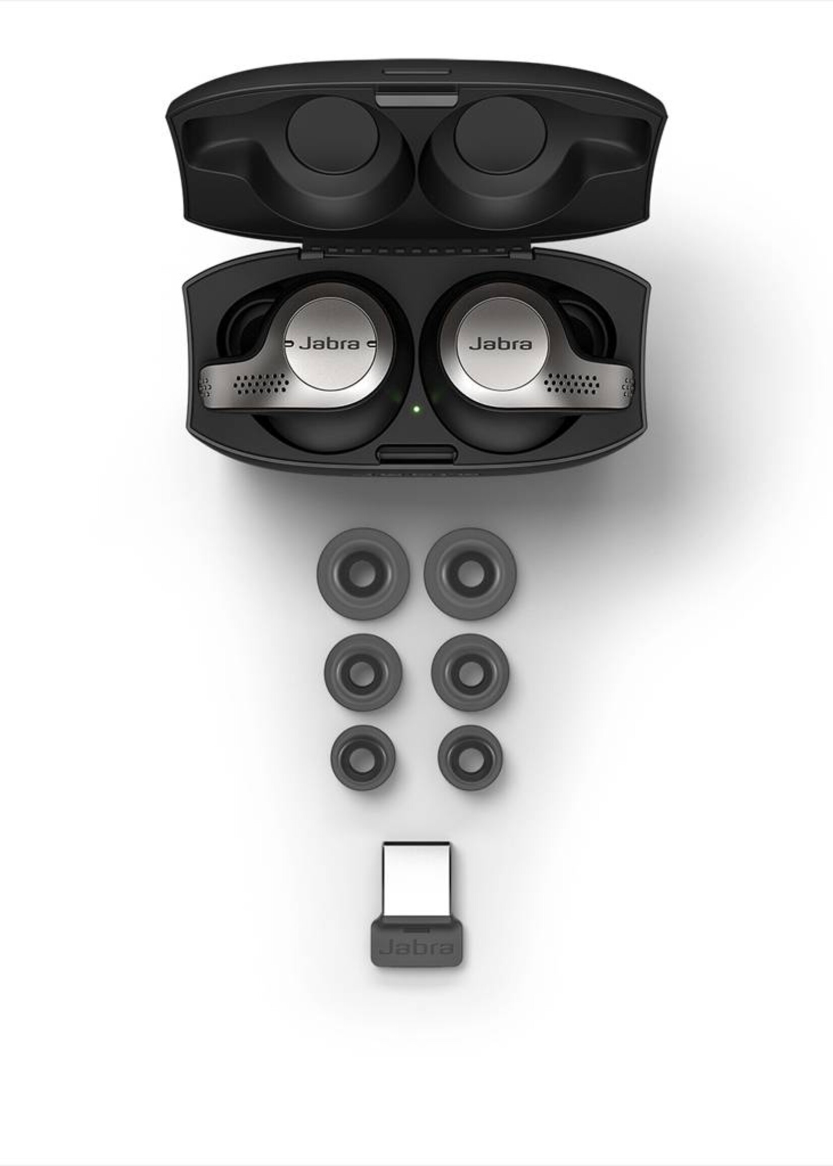 Jabra Evolve 65T UC voor PC en Mobiel