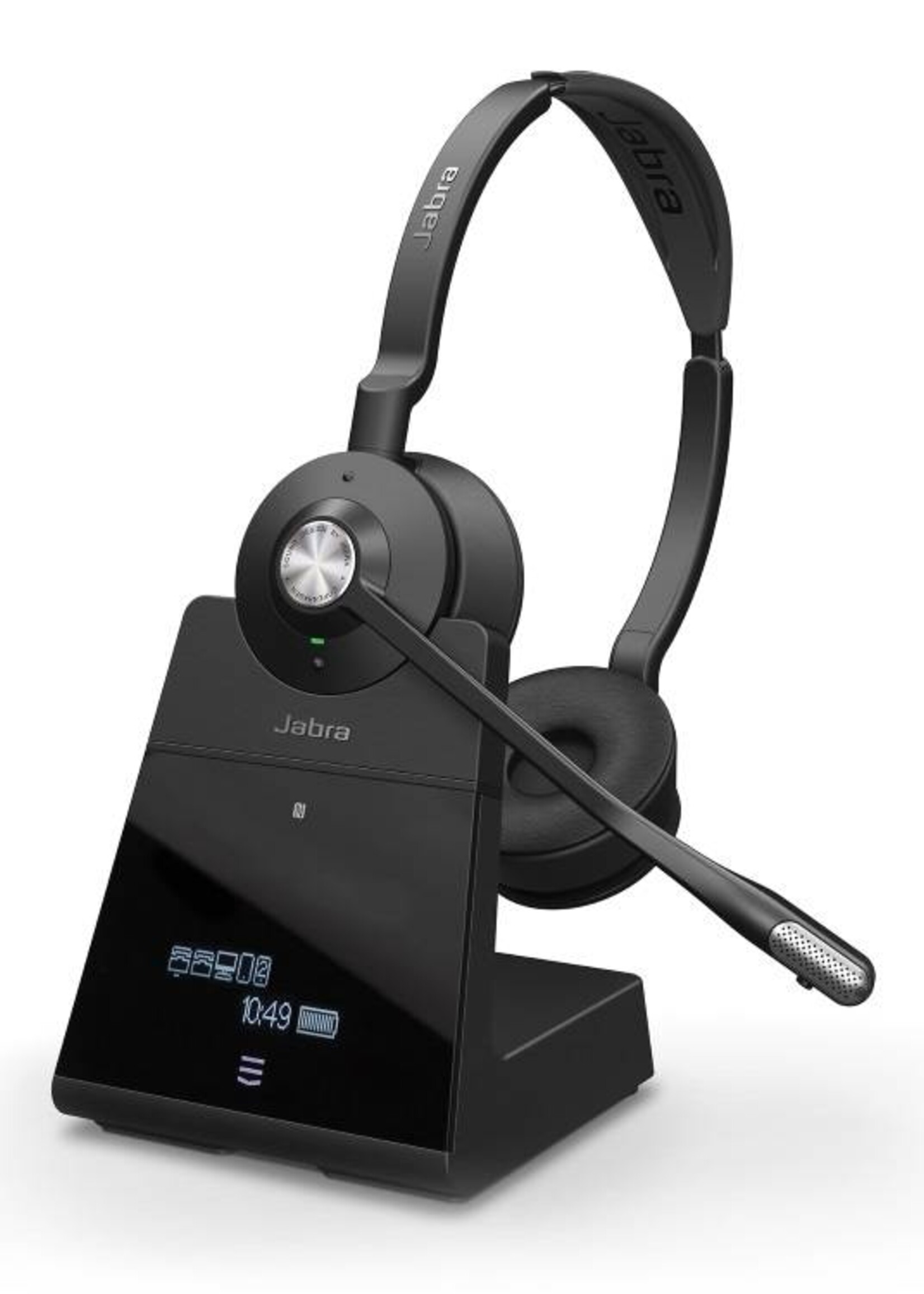 Jabra Engage 75 Stereo voor Bureautelefoon, PC en Mobiel