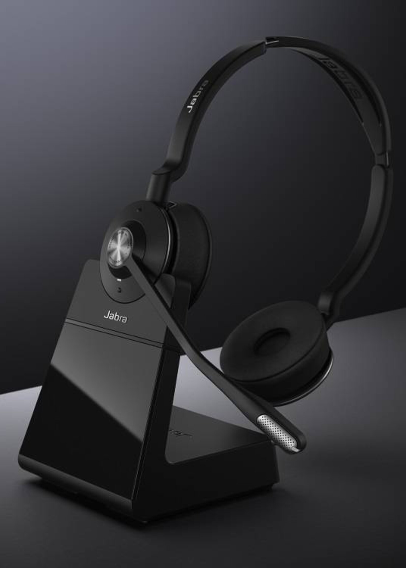 Jabra Engage 75 Stereo voor Bureautelefoon, PC en Mobiel