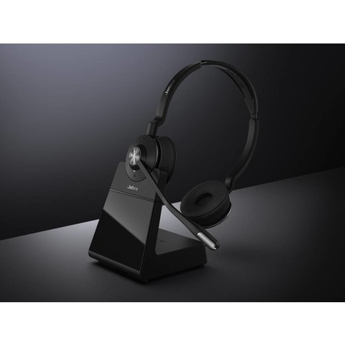  Jabra Engage 75 Stereo voor Bureautelefoon, PC en Mobiel 